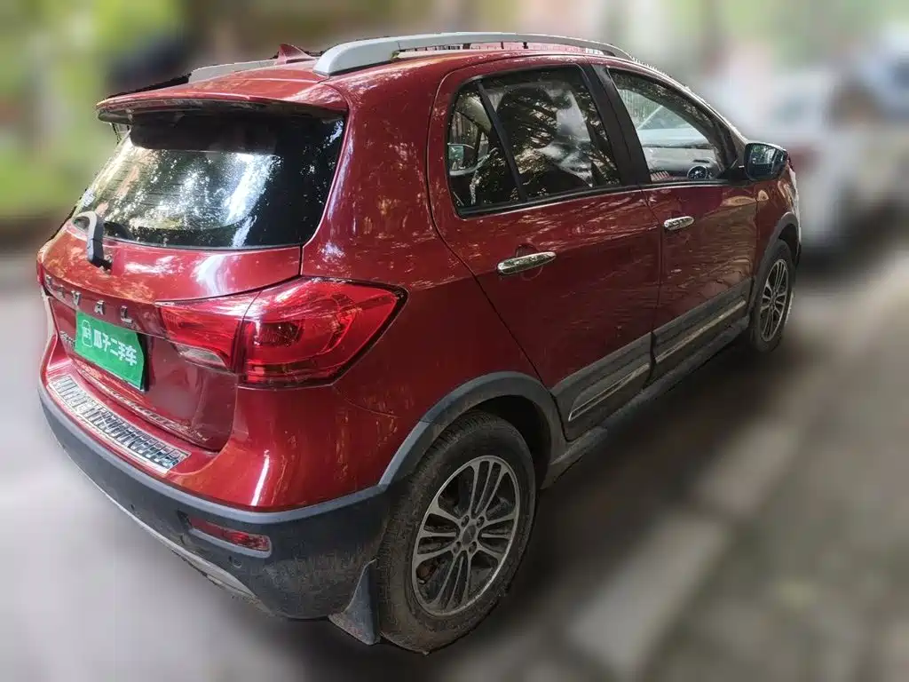 Haval H1 2015 1.5L MT Luxury