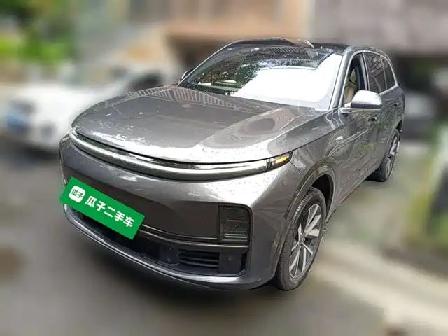 IDEAL CAR IDEAL L7 2023