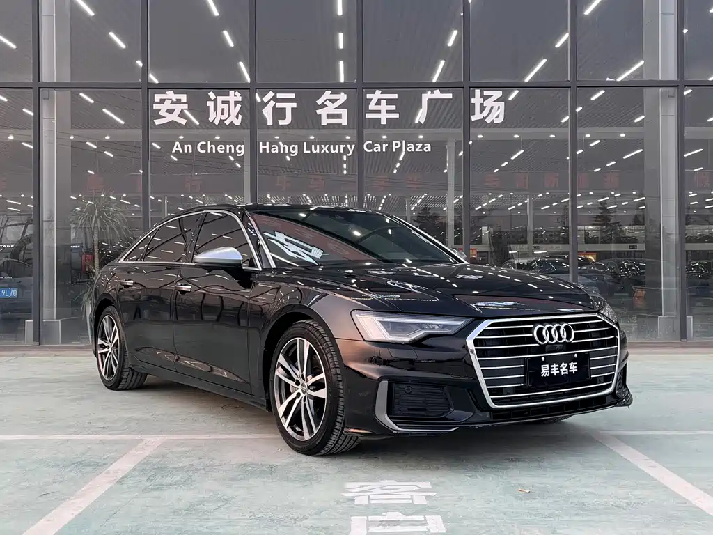 Audi A6L 2020 45 TFSI