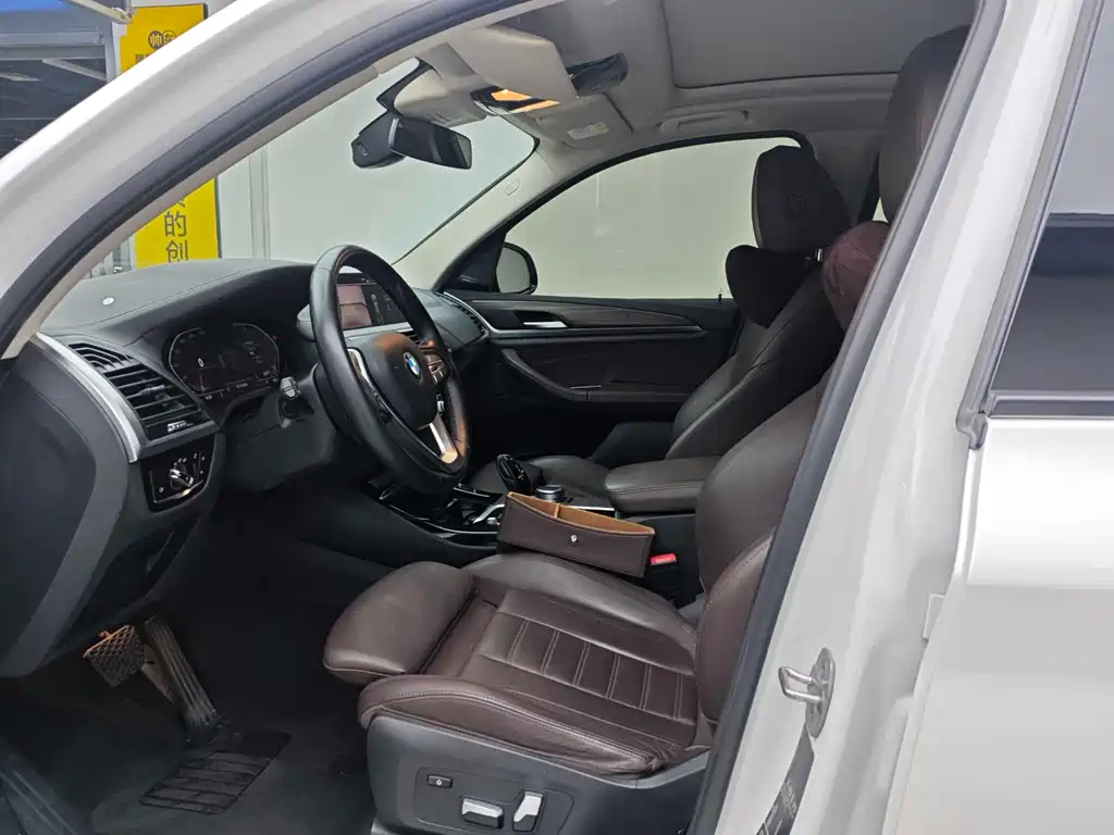 BMW X3 2020 xDrive28i Luxury