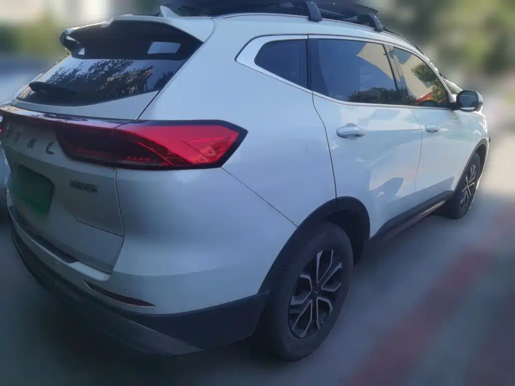 Haval H6 — миниатюра 4
