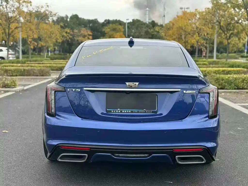 Cadillac CT5 — миниатюра 7