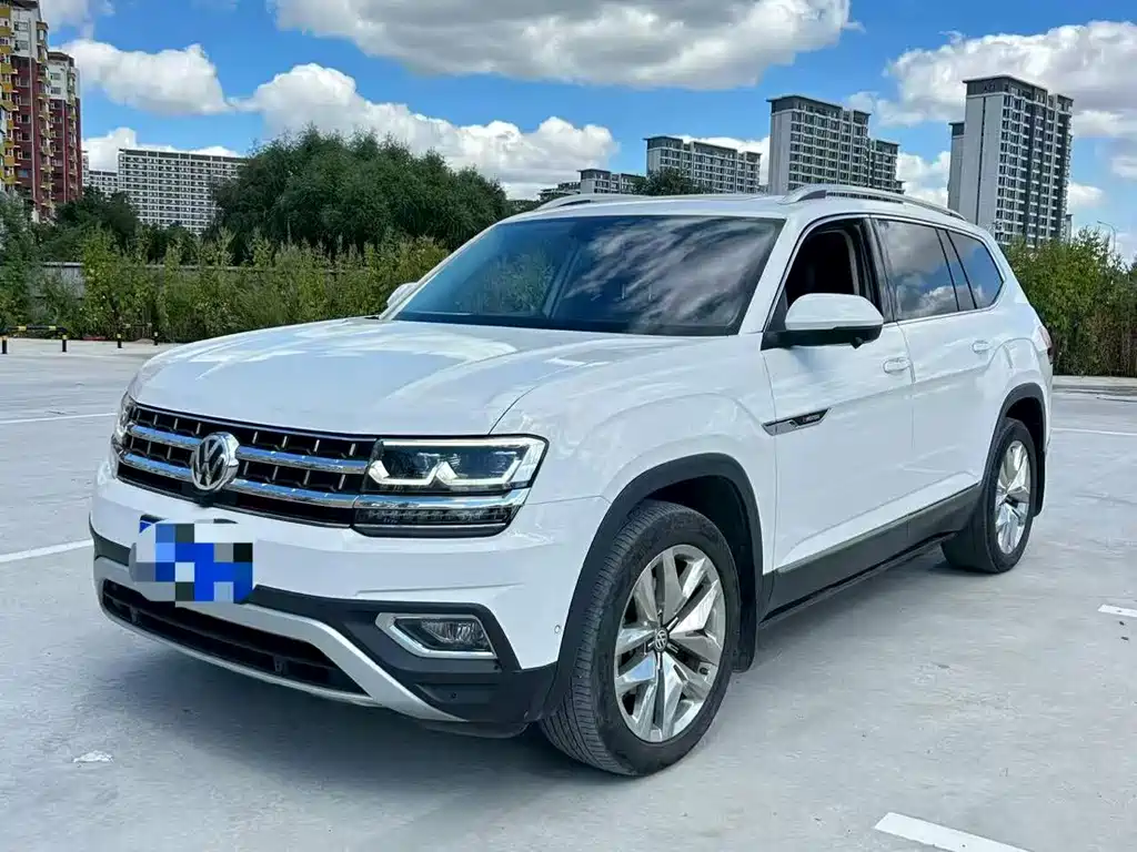 Volkswagen Teramont