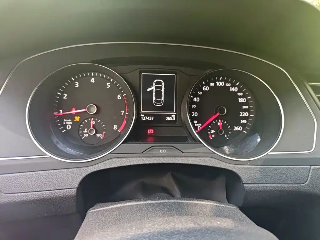 Volkswagen Magotan — миниатюра 7