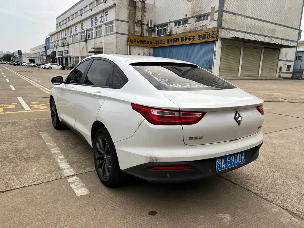 Baojun RC-6 — миниатюра 17