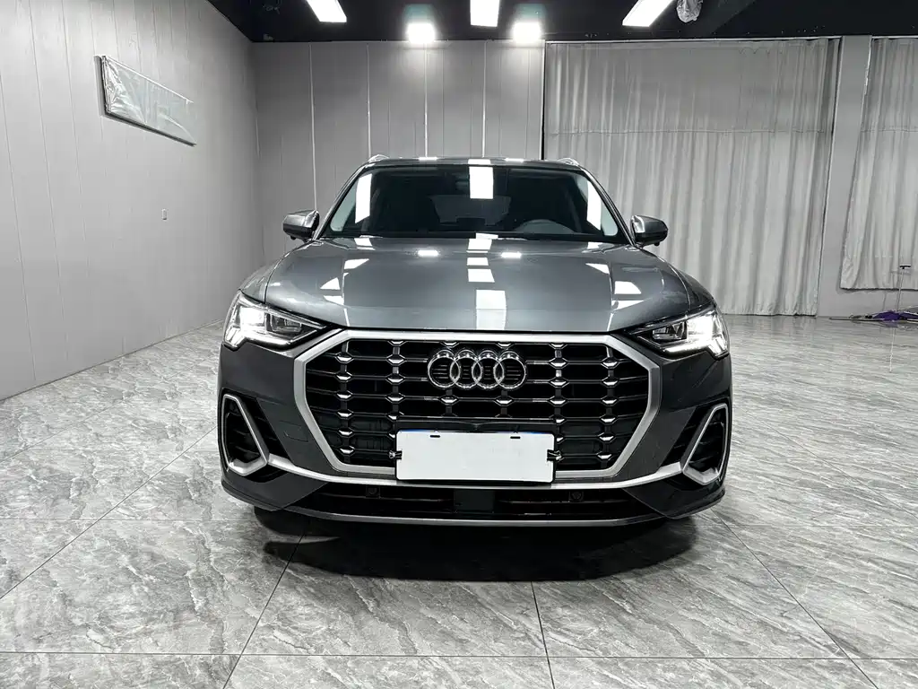 Audi Q3 — миниатюра 2