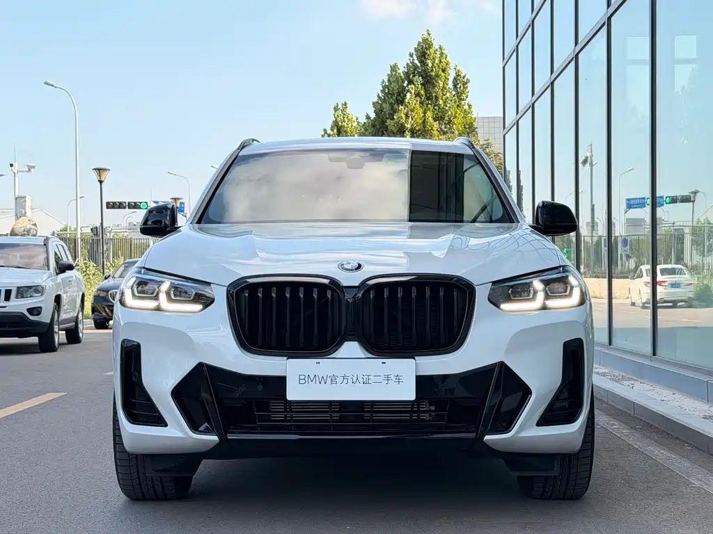 BMW X3 — миниатюра 7