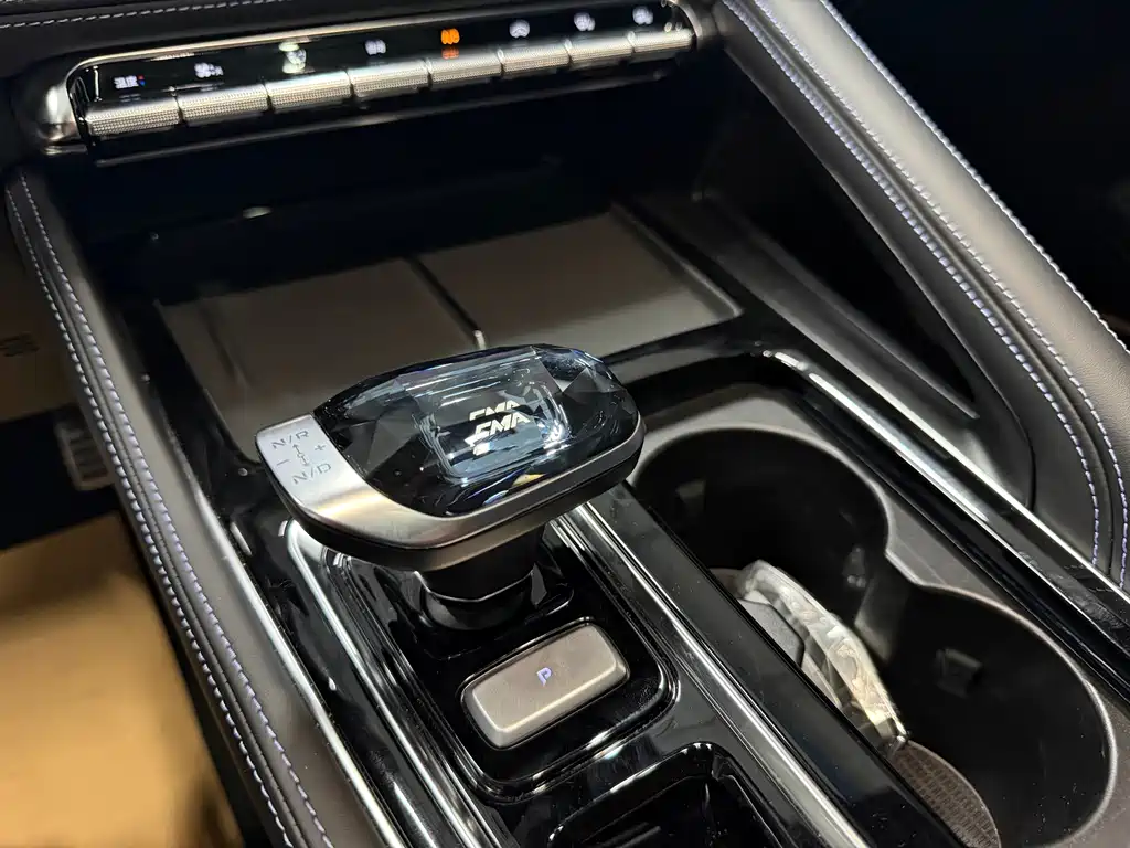 Geely Xingrui — миниатюра 17