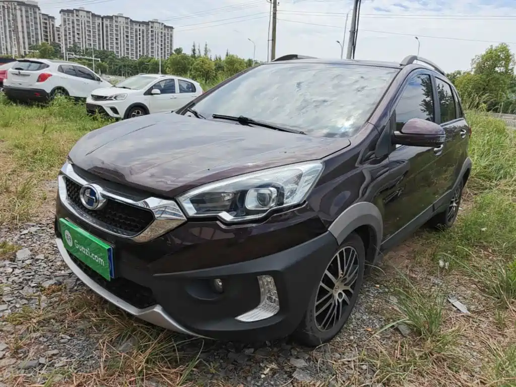 Changhe Changhe Q25 — миниатюра 2