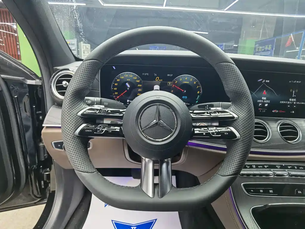 Mercedes-Benz E-Class E 2021 E 350 e L Sport
