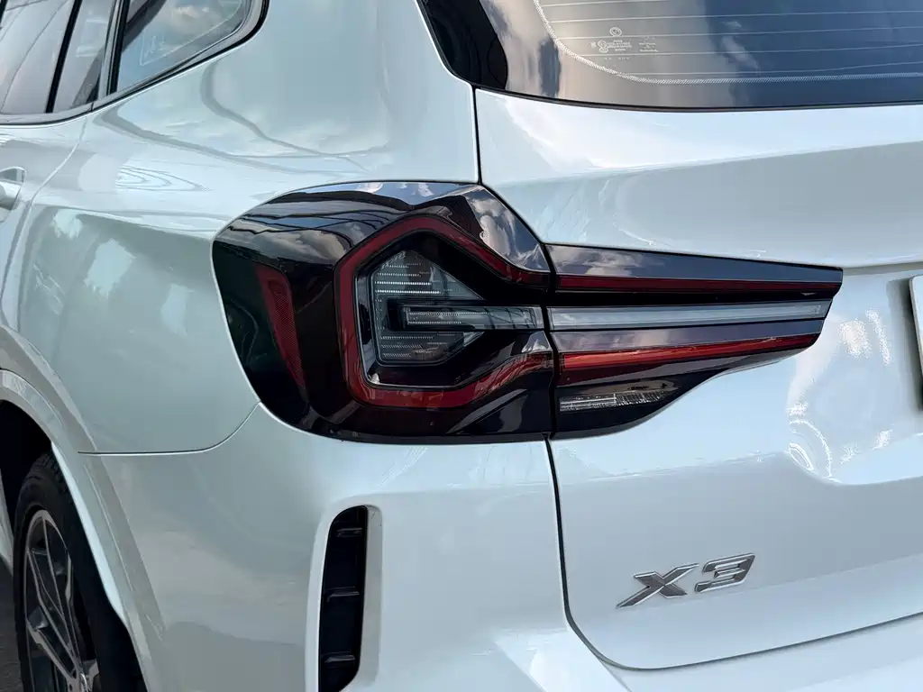 BMW X3 — миниатюра 25