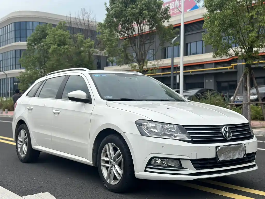 Volkswagen Gran Lavida — миниатюра 3