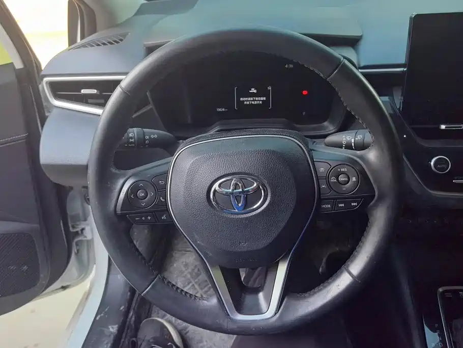 Toyota Corolla — миниатюра 15
