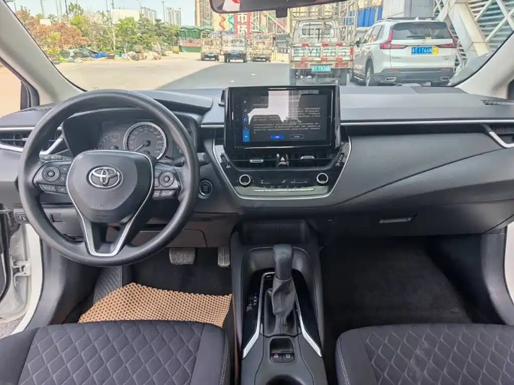 Toyota Allion — миниатюра 8