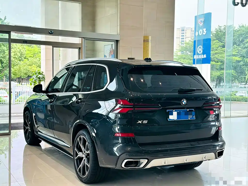 BMW X5 — миниатюра 7