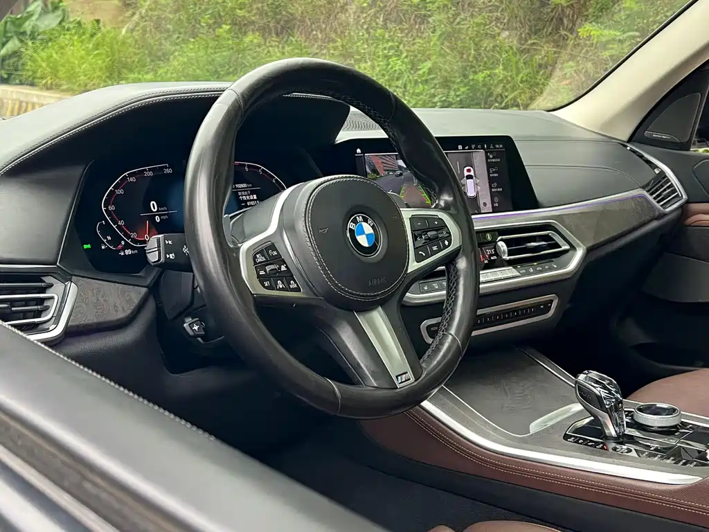 BMW X5 (Import) — миниатюра 5