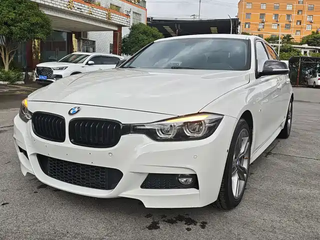 2018 BMW 3er