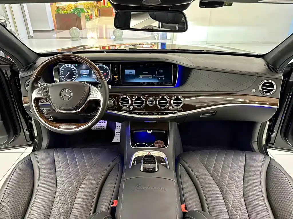 Lorinser Lorinser Maybach S-Class — миниатюра 22