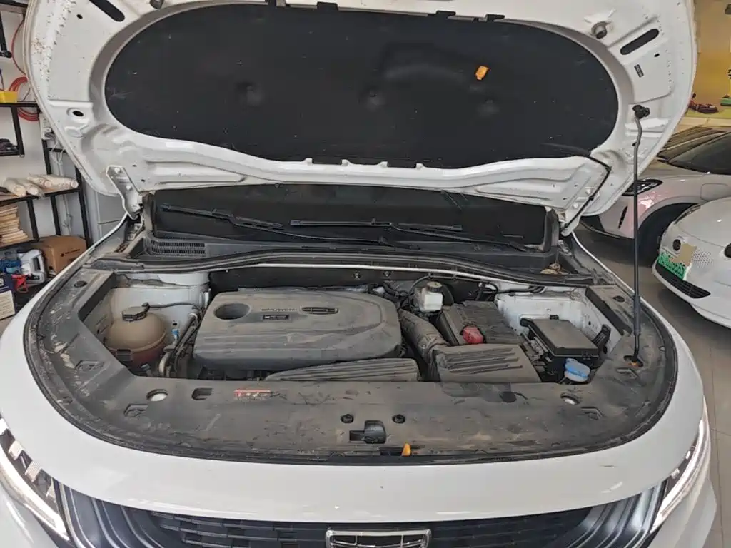 Geely Haoyue — миниатюра 20