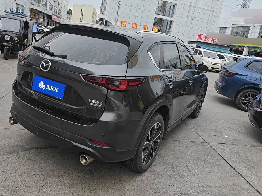 Mazda CX-5 — миниатюра 3