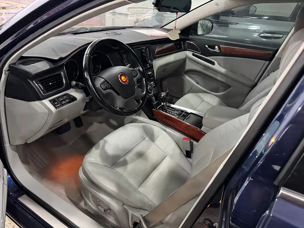 Hongqi Hongqi H7 — миниатюра 8
