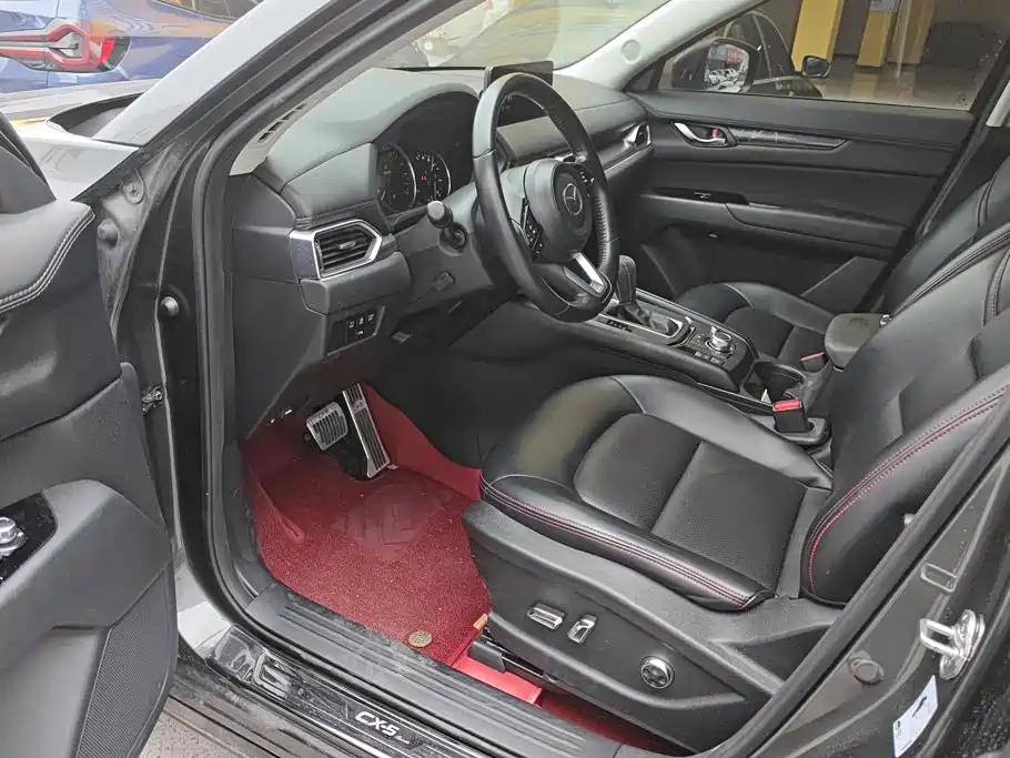 Mazda CX-5 — миниатюра 9