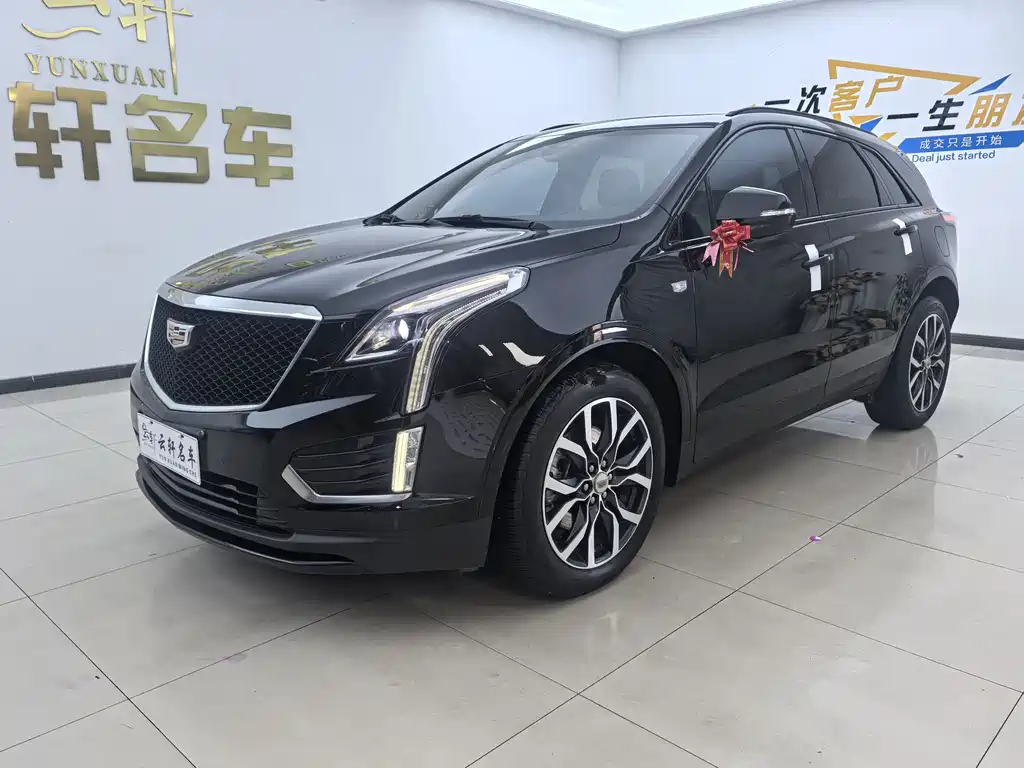 Cadillac XT5 2022