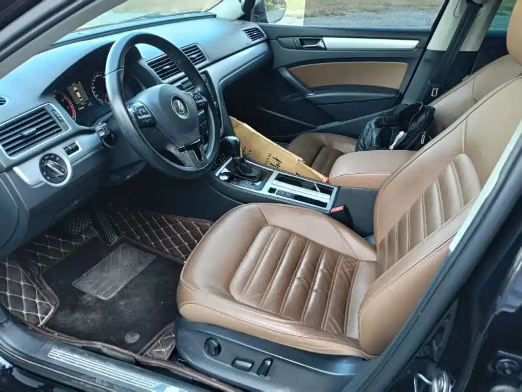 Volkswagen Passat — миниатюра 6