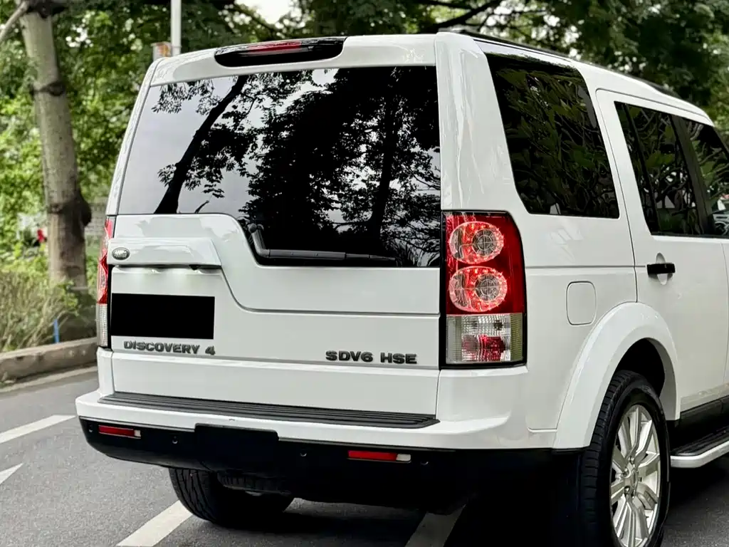 Land Rover Discovery — миниатюра 10