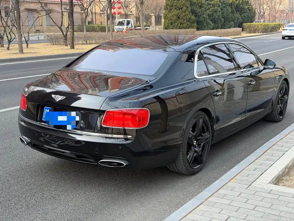 Bentley Flying Spur 2013 6.0T W12 Luxury