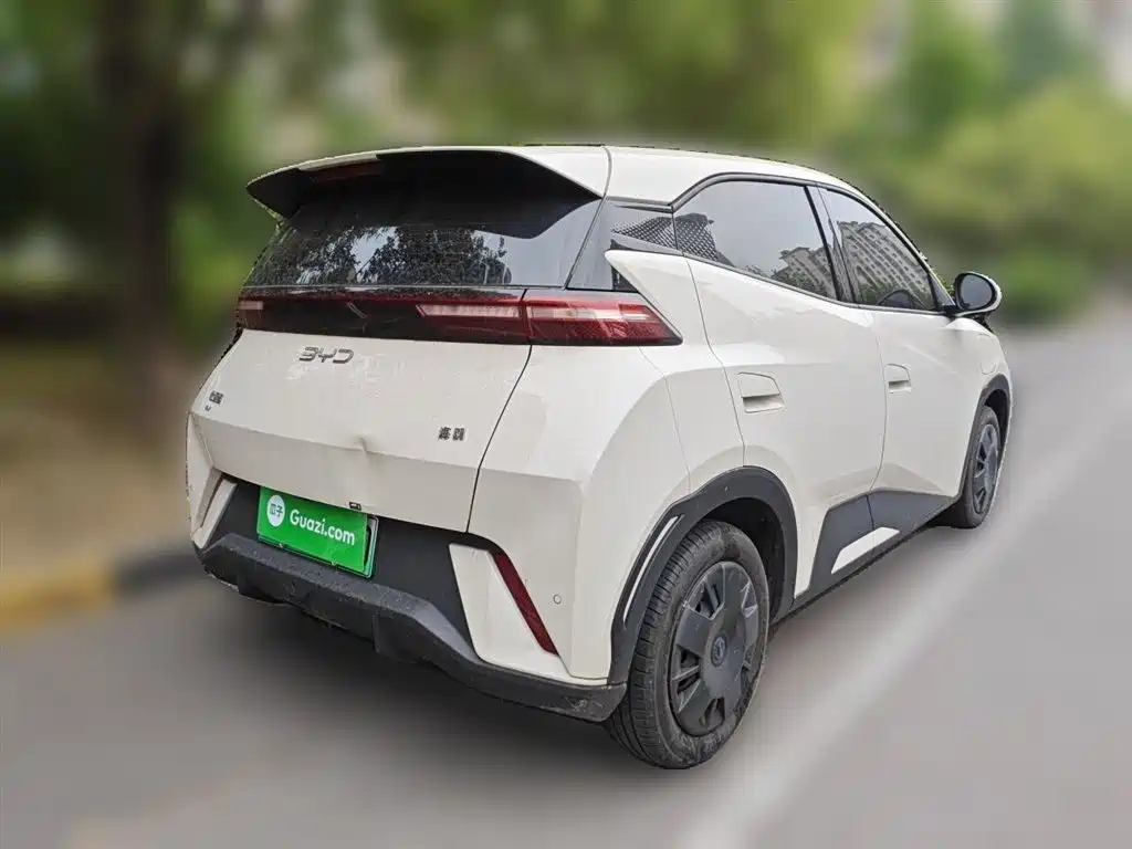 BYD Seagull 2025 305km