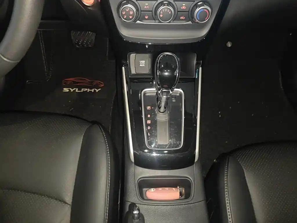 Nissan Sylphy — миниатюра 14