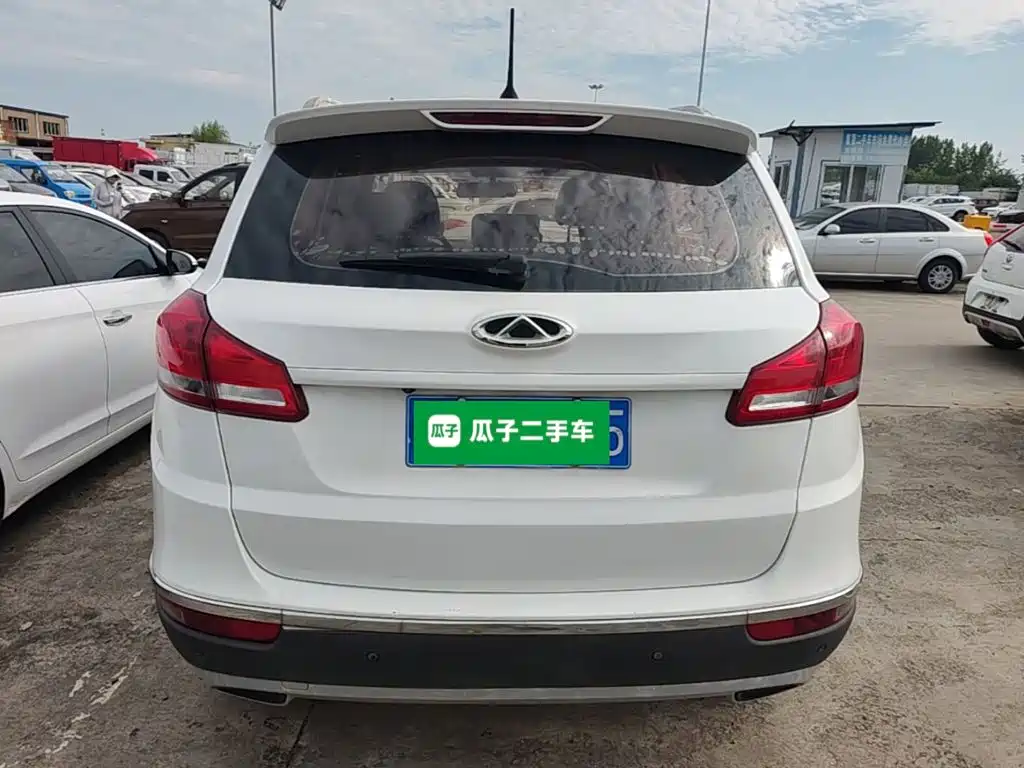 Chery Tiggo 5 — миниатюра 6