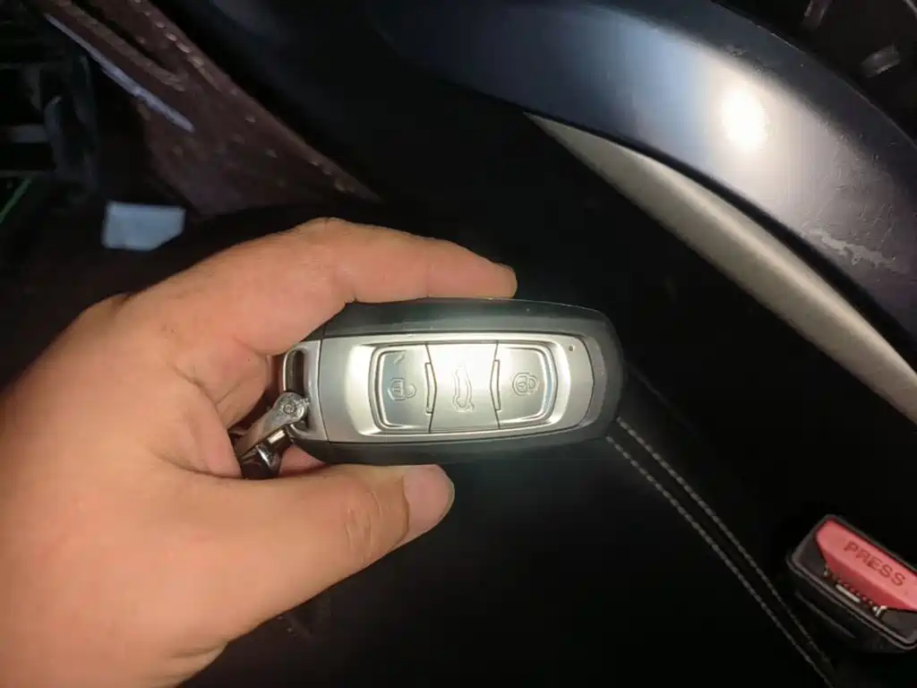 Geely Boyue — миниатюра 9