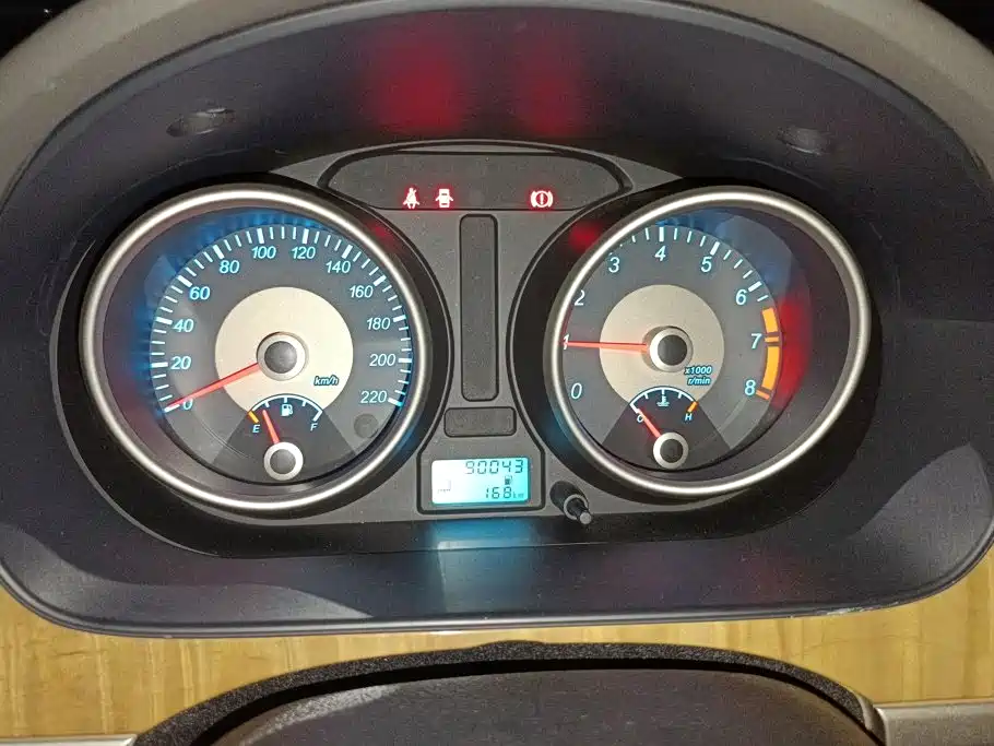 Buick Excelle — миниатюра 14
