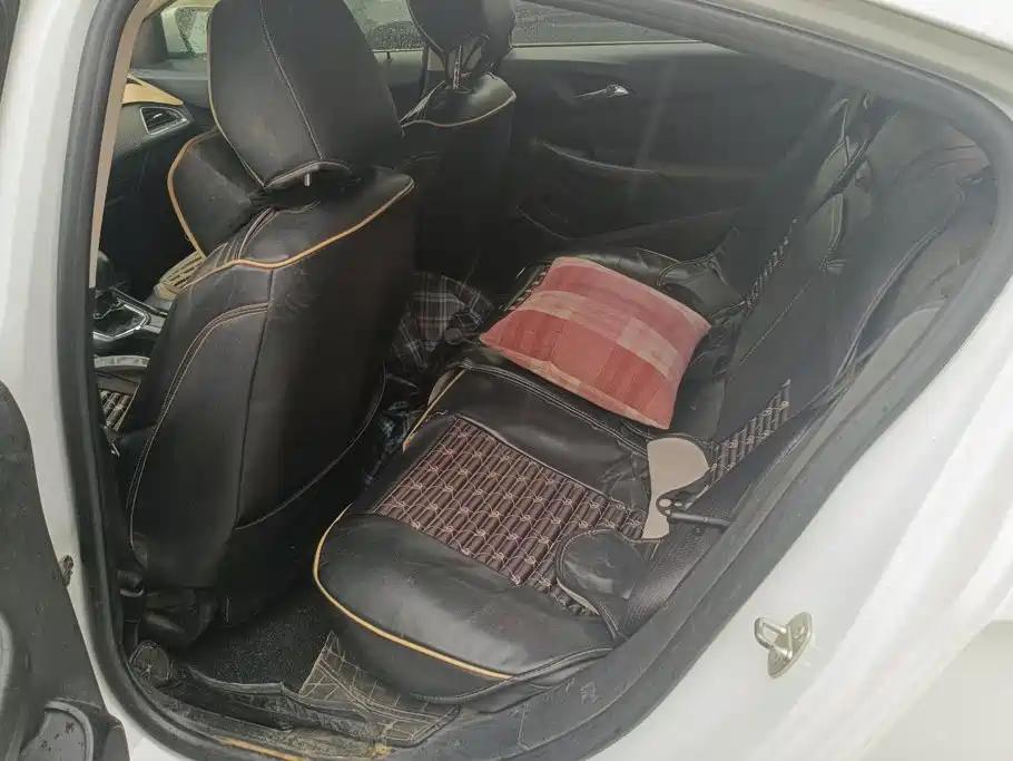 Chevrolet Cruze — миниатюра 11