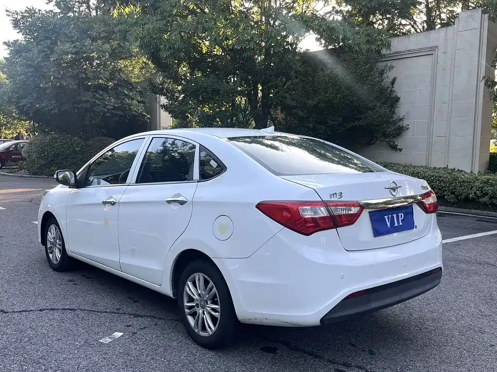 Haima Haima M3 — миниатюра 7