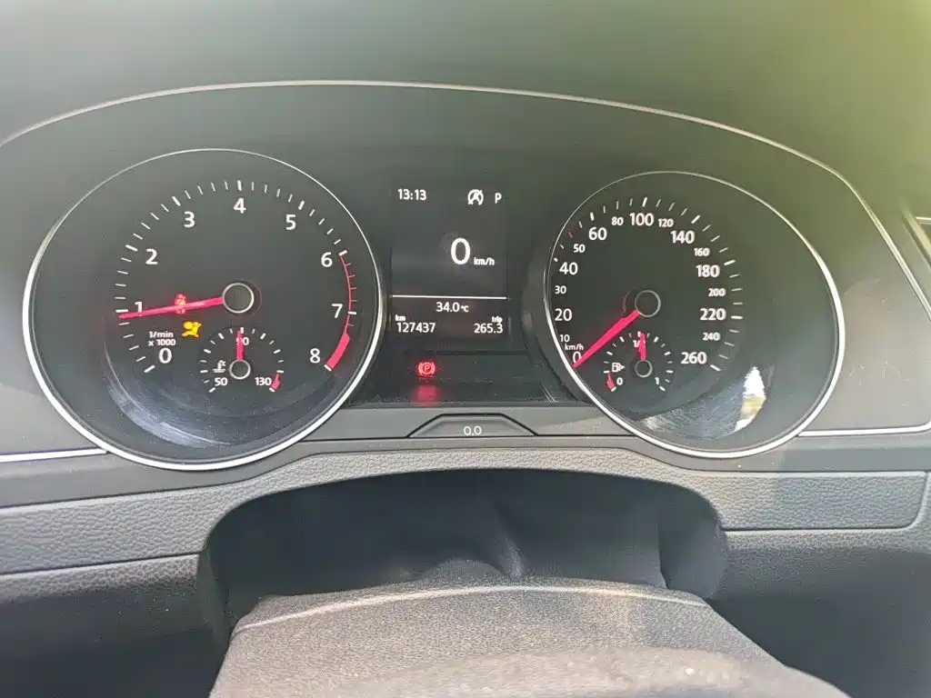 Volkswagen Magotan — миниатюра 8