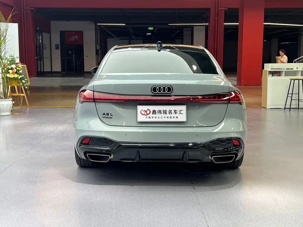 Audi Audi A5L — миниатюра 16