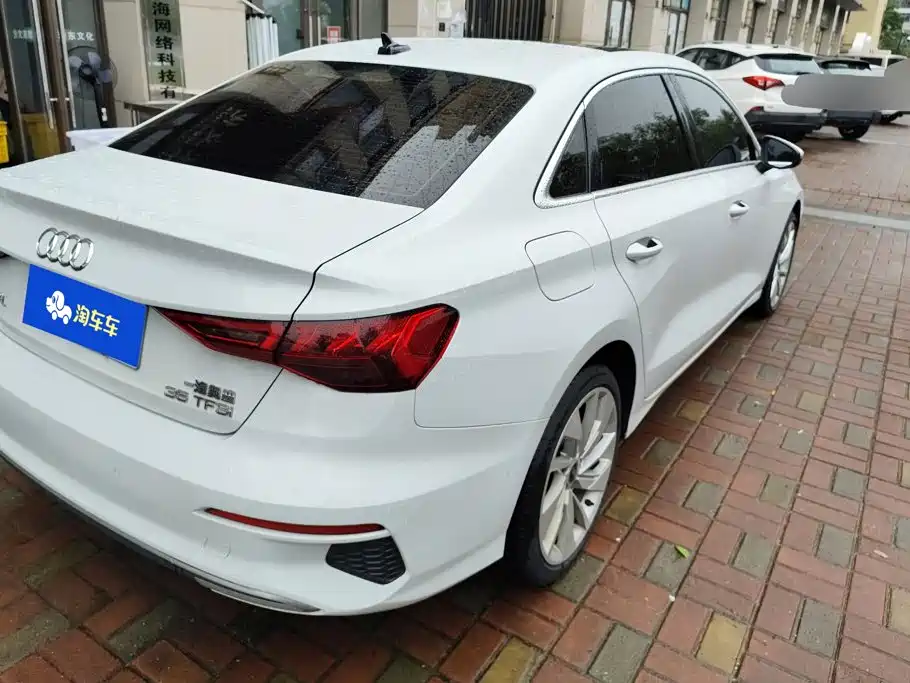 Audi A3 — миниатюра 3