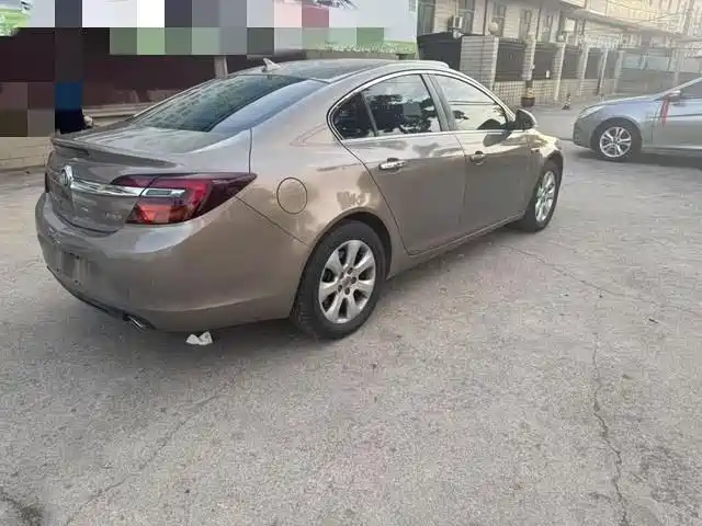 Buick Regal — миниатюра 6