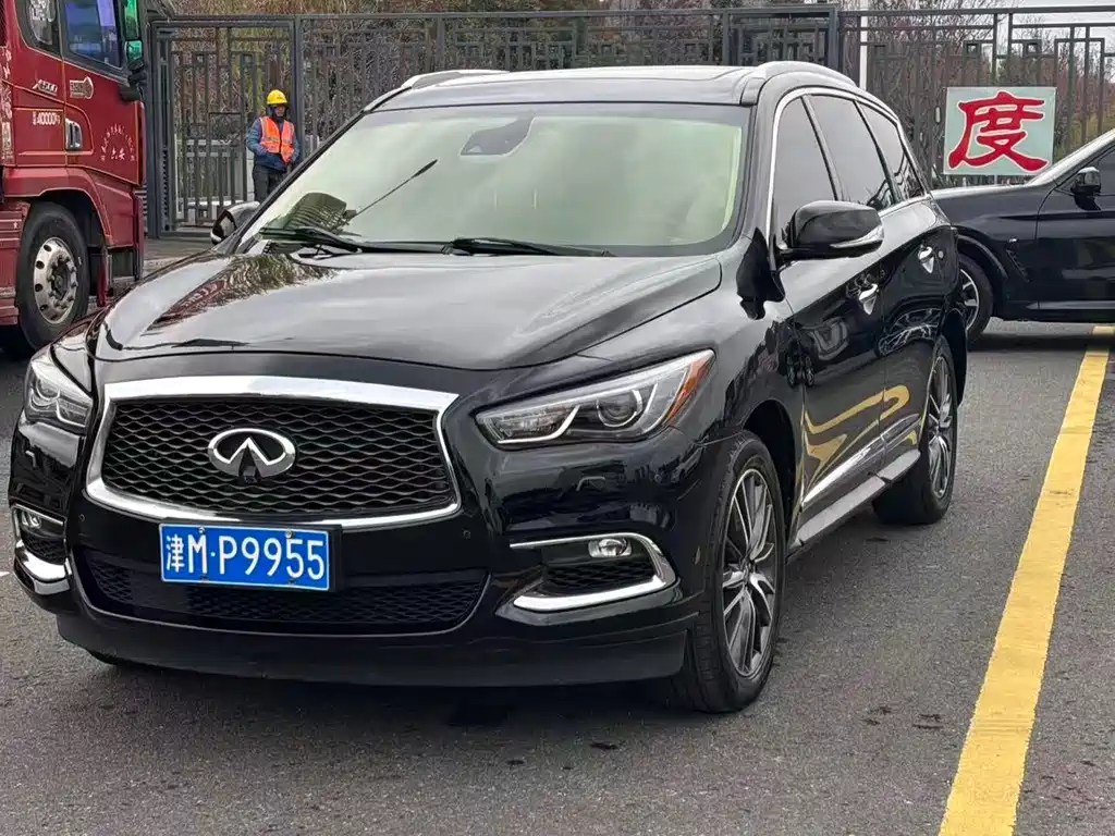 INFINITI QX60