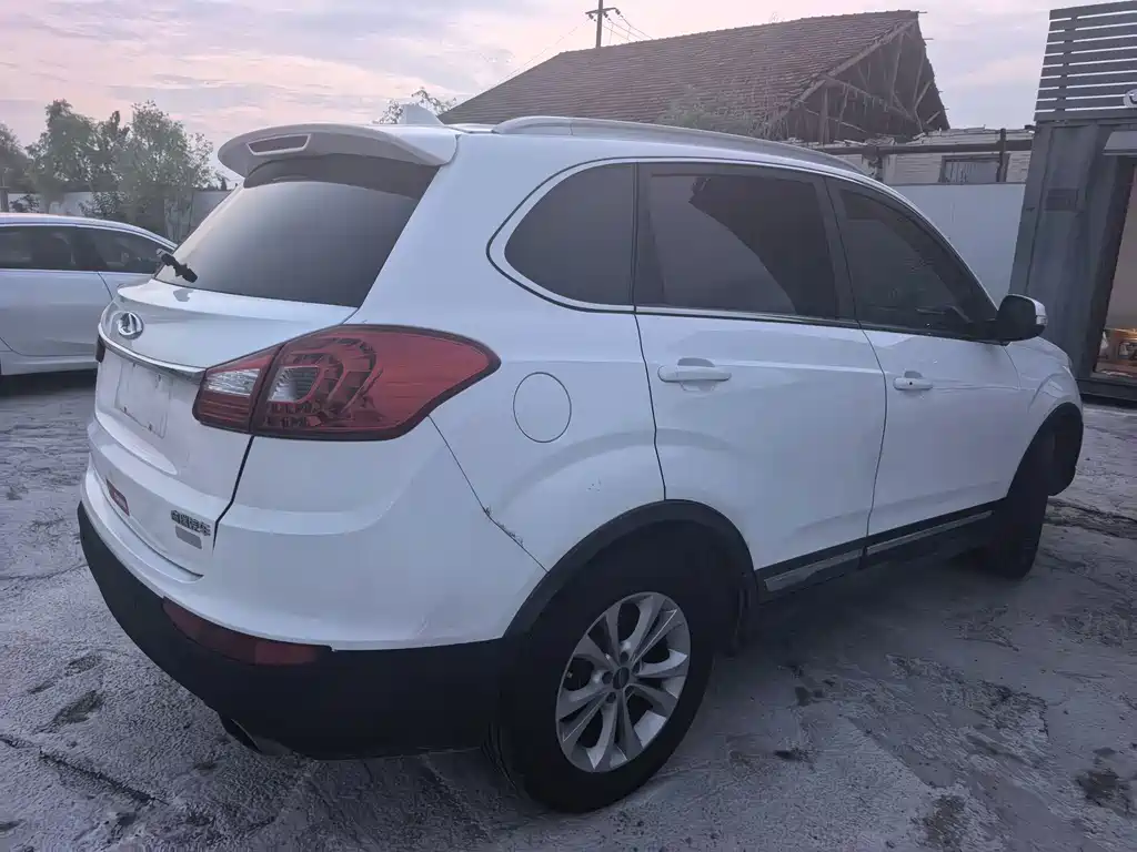Chery Tiggo 5 — миниатюра 7