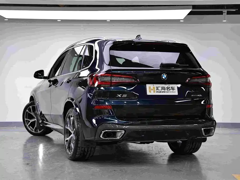 BMW X5 — миниатюра 4