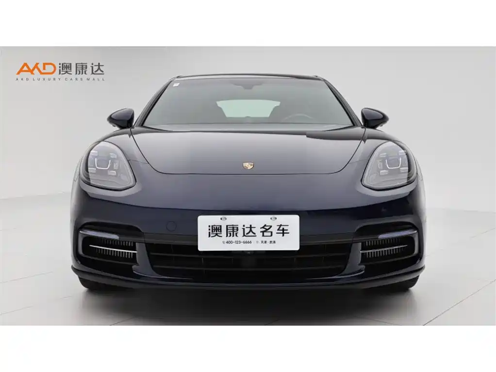 Porsche Panamera — миниатюра 2
