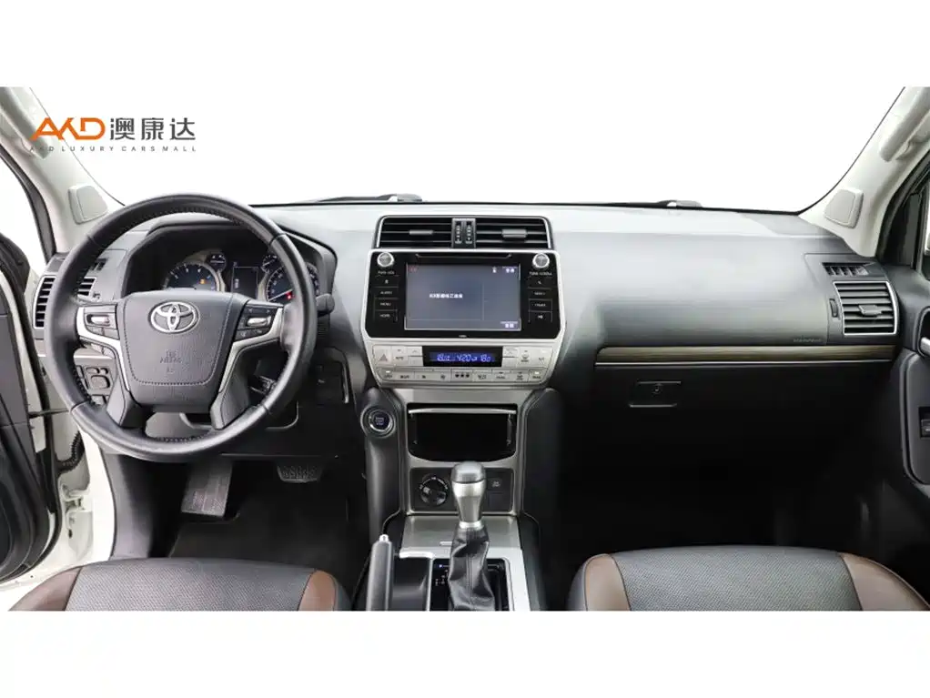 Toyota Prado — миниатюра 5