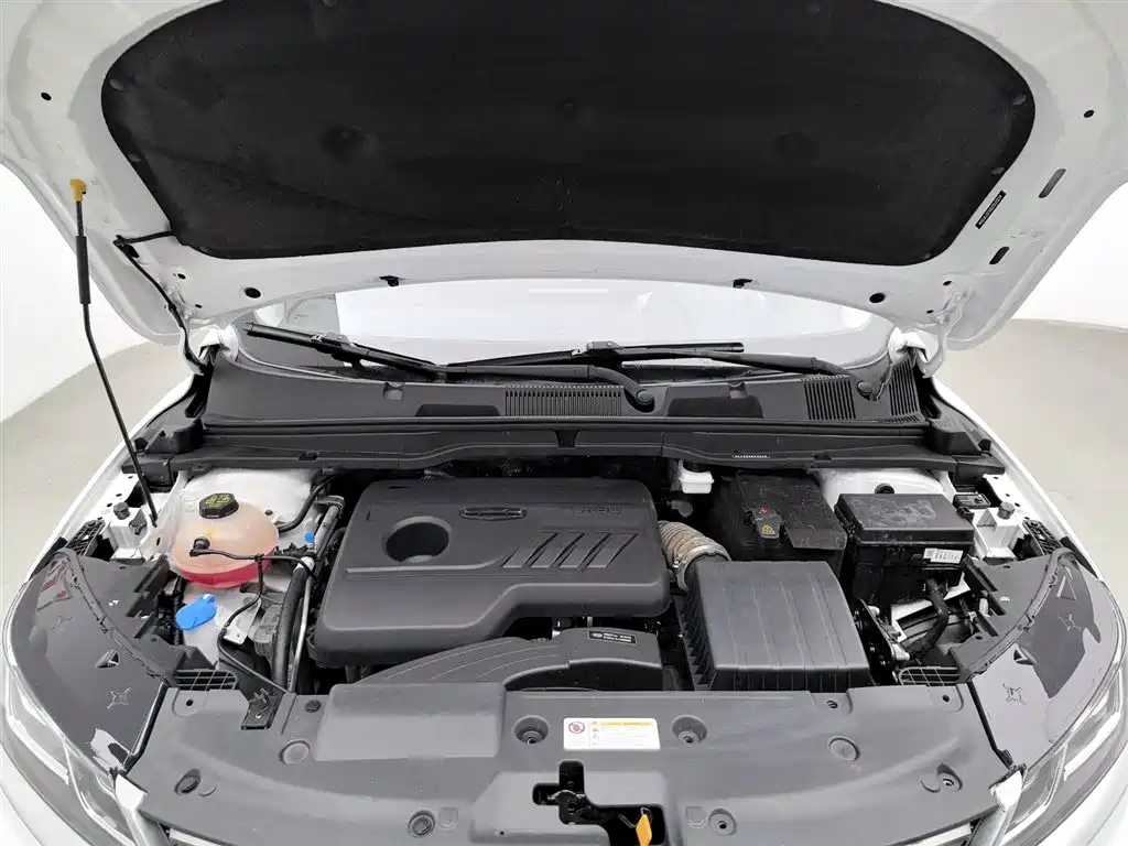 GEELY AUTOMOBILE BINYUE