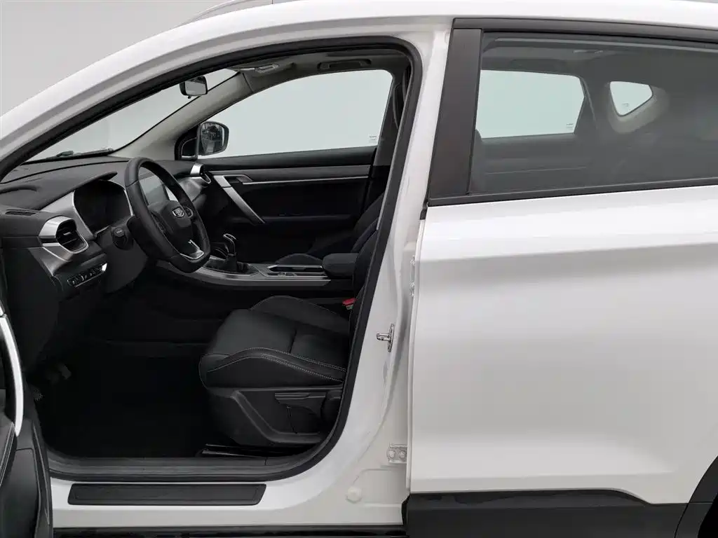 GEELY AUTOMOBILE BINYUE