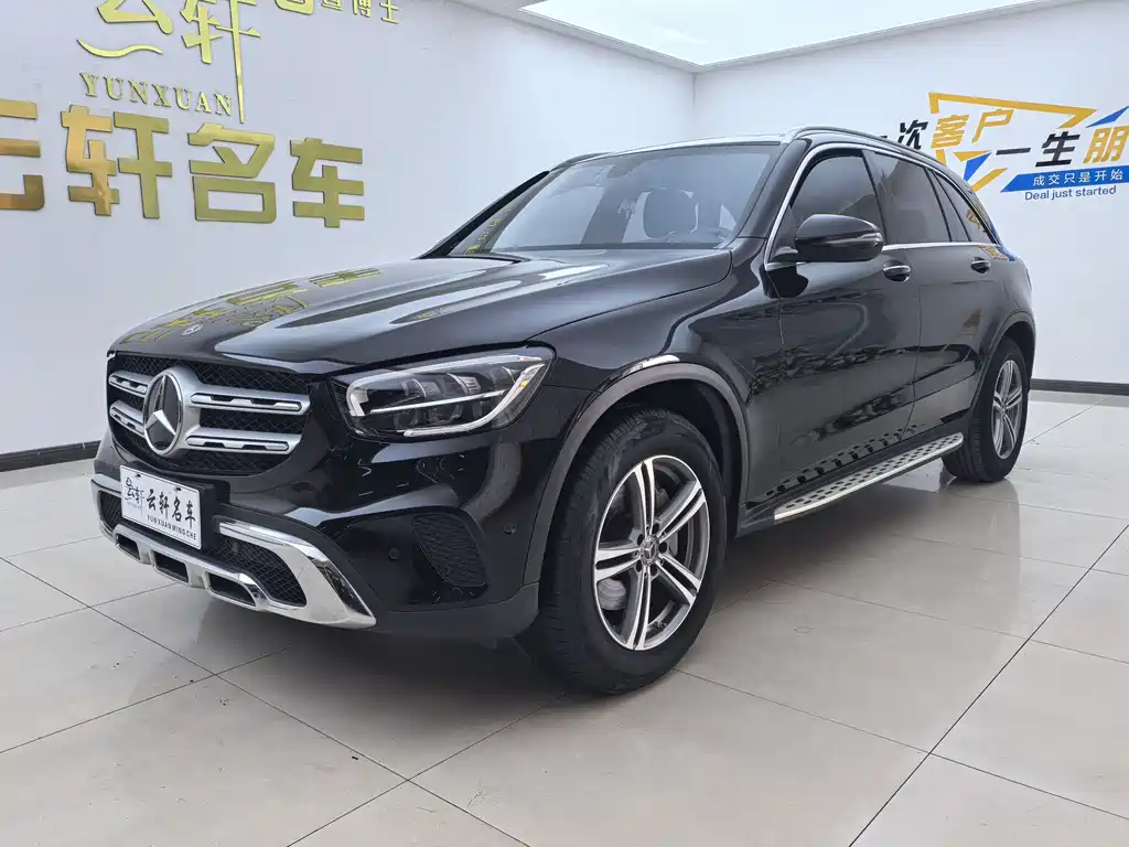 Mercedes-Benz GLC 2020