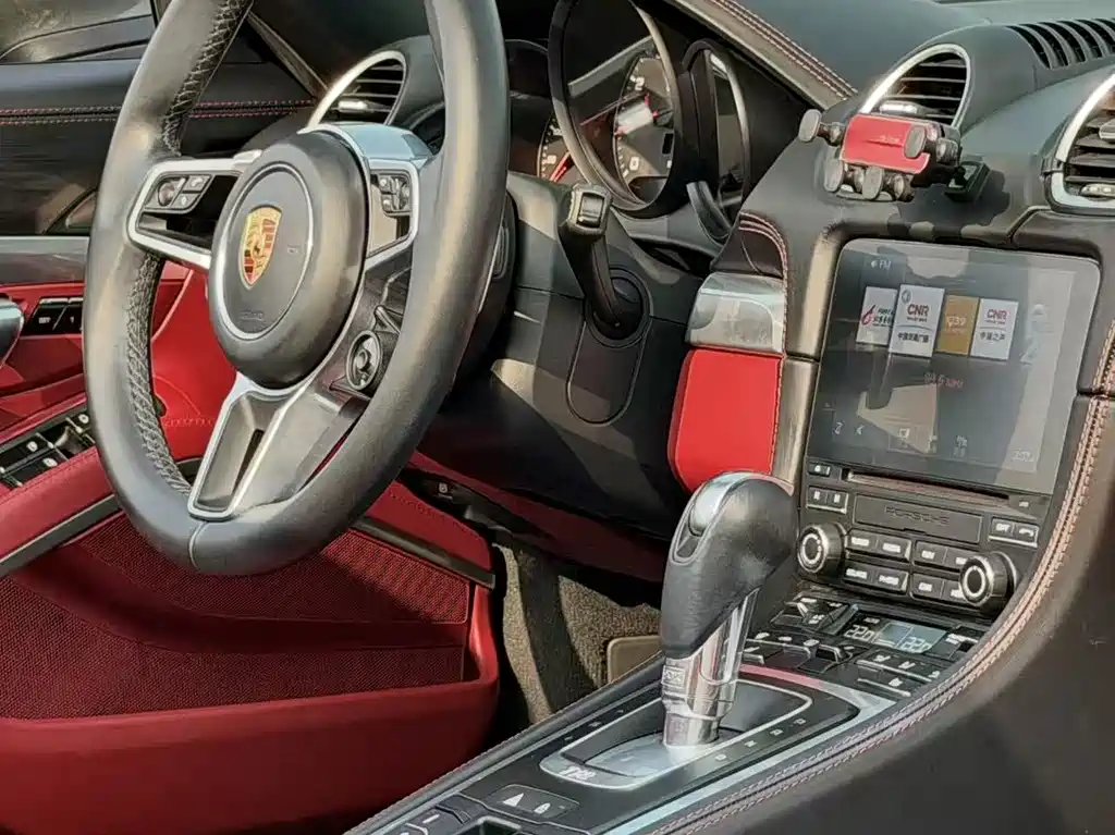Porsche 718 — миниатюра 9